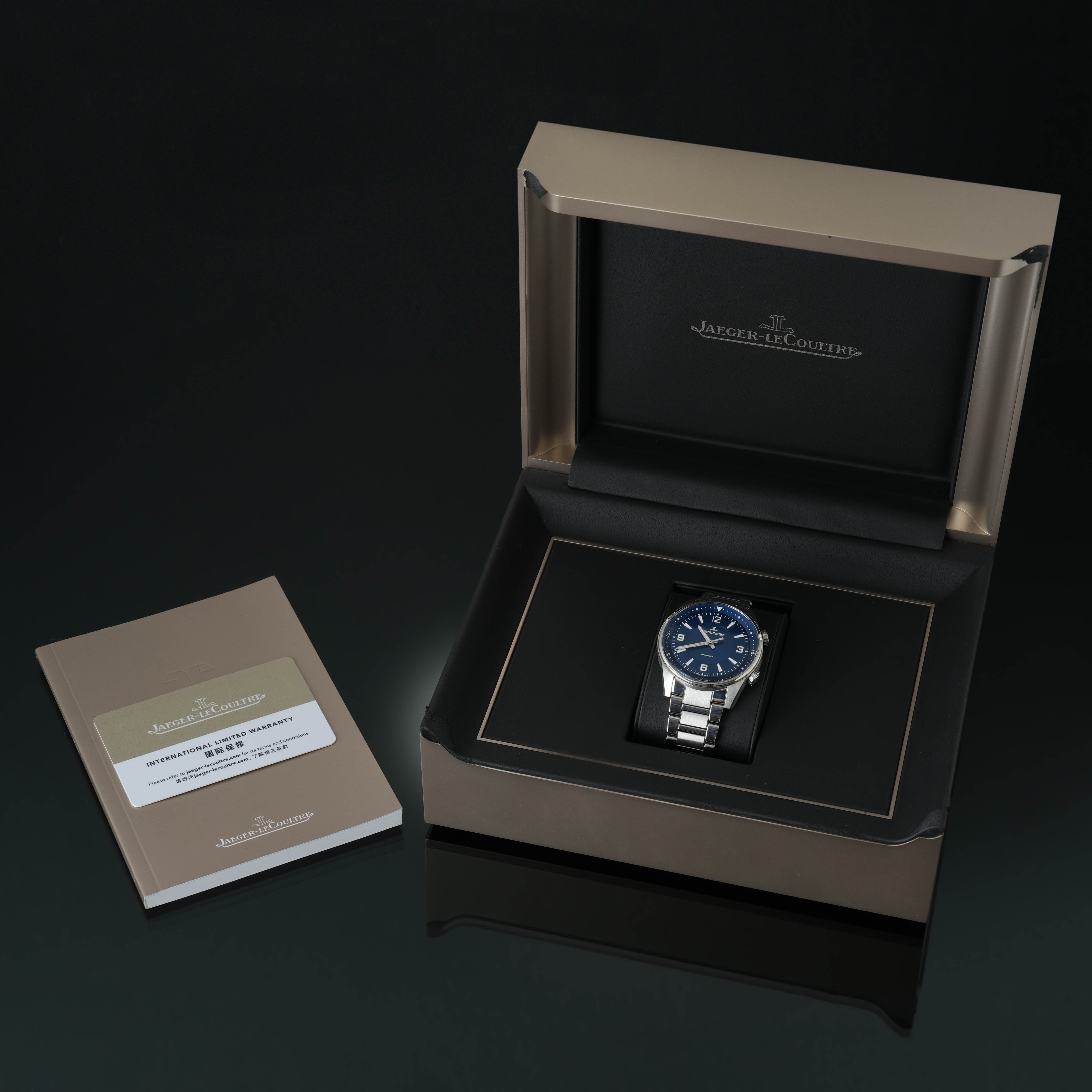 Jaeger LeCoultre(USED)예거르쿨트르 폴라리스 Q9008180